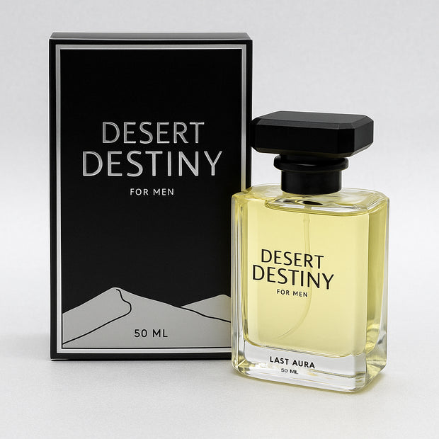 DESERT DESTINY FOR MEN