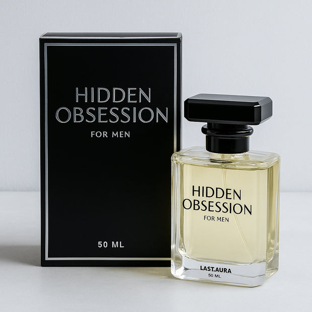 HIDDEN OBSESSION FOR MEN